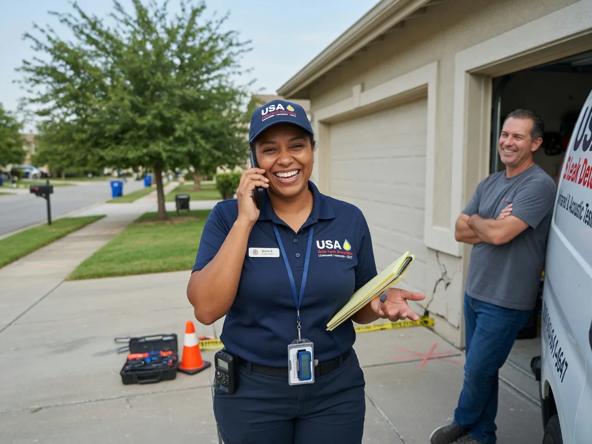 Slab Leak Repair Odell, IL FAQs